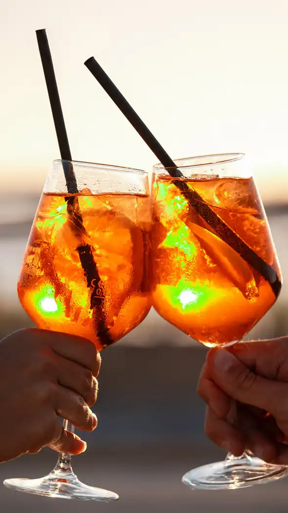 Aperitivi al Tramonto
